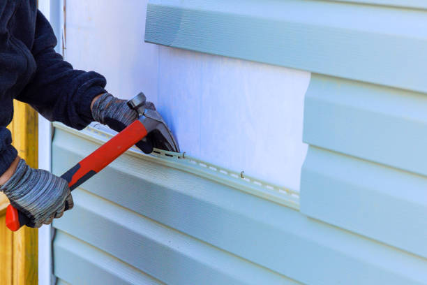 Trusted Siding service in Hallieford, VA - Squared Siding