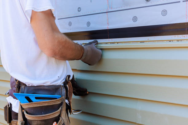 Affordable Siding solutions in Hallieford, VA