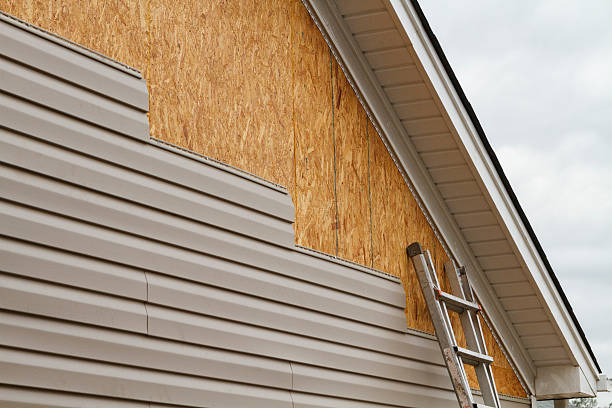24/7 Emergency Siding experts in Hallieford, VA